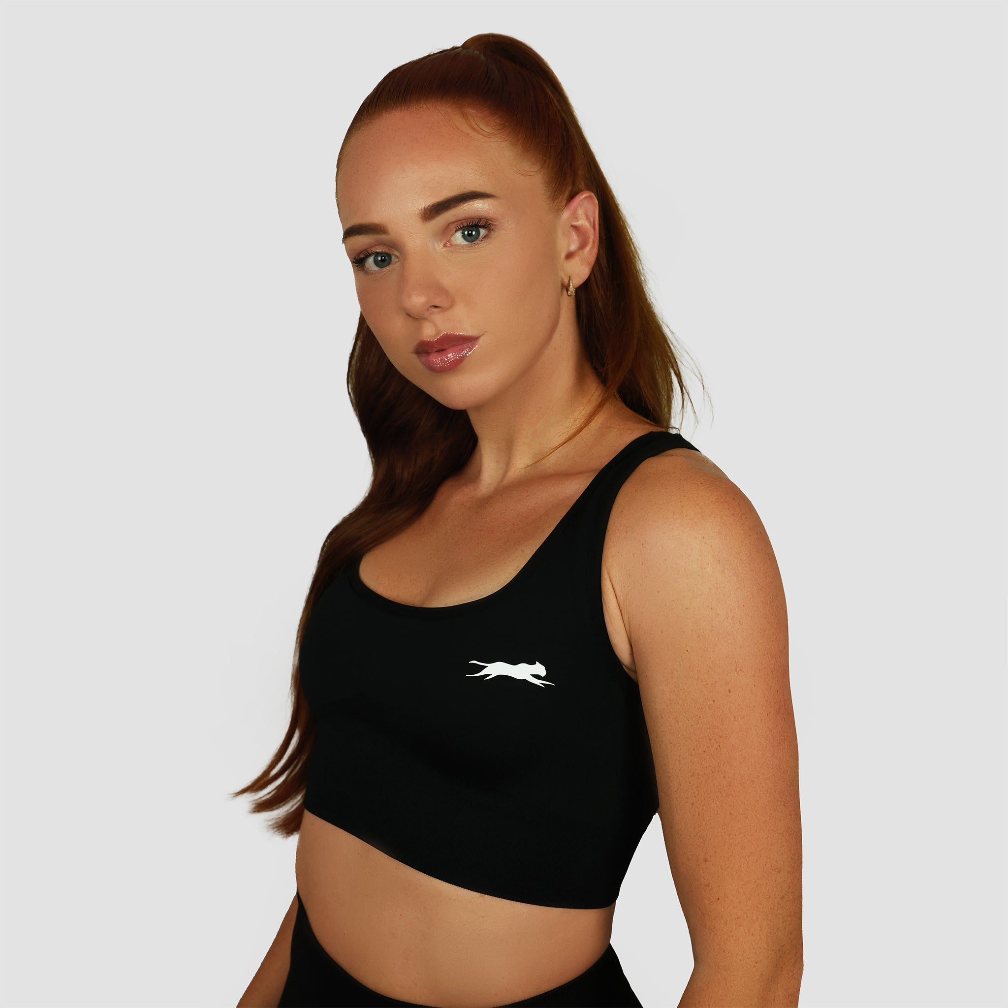 Elements sport bra Black