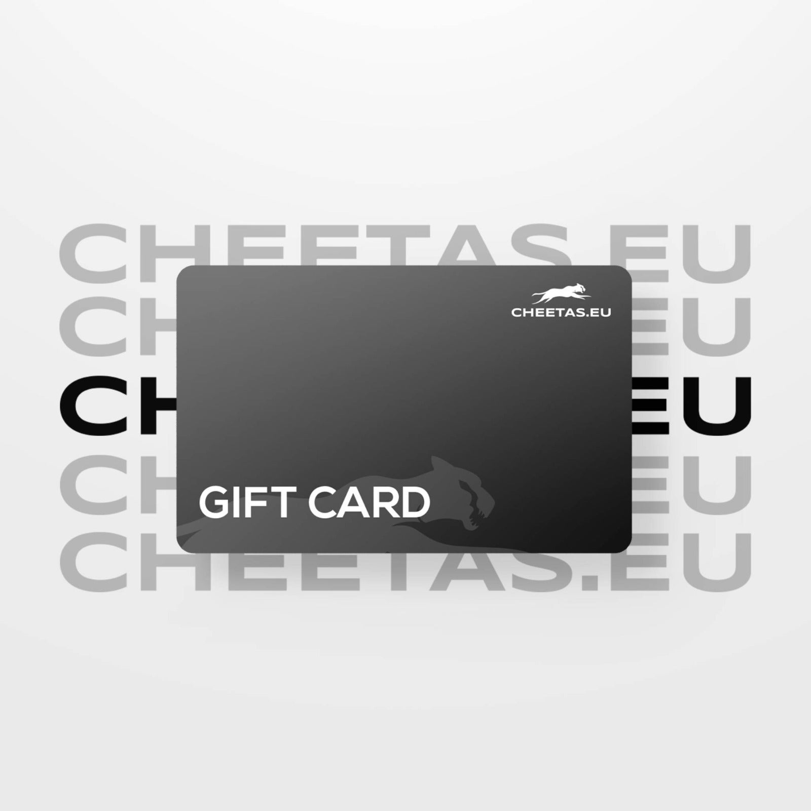 CHEETAS Giftcard